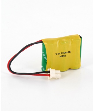Batteries for Electrostimulators - COMPEX - CEFAR - MYO, Sport-elec 
