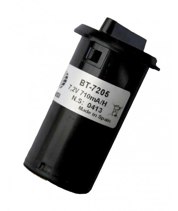  DE GRUE &gt; Refurbishment battery IKUSI 7.2V for remote TM50 BT-7205
