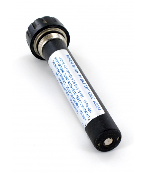  DE GRUE &gt; Refurbishment IMET BE6000 AS034 remote control 6V battery