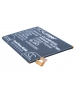 Batterie 3.8V 2.65Ah Li-Polymer pour KOOBEE M3