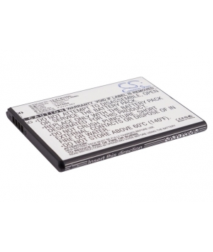 3.7V 1.5Ah Li-ion battery for K-Touch T83