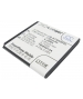 Batterie 3.7V 1.7Ah Li-ion pour K-Touch W608