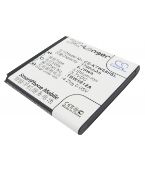 Batteria 3.7V 1.7Ah Li-ion per K-Touch W608