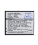 Batterie 3.7VV 1.3Ah Li-ion pour K-Touch C980
