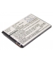 Batterie 3.7V 1Ah Li-ion pour LENOVO A910