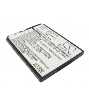 3.7V 0.9Ah Li-ion battery for LENOVO A900
