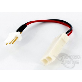 Adaptateur pour Batli02 vers 2 LSH20 SIL