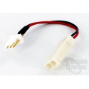 Adaptador para Batli02 a 2 LSH20 SIL