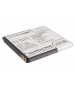 Batterie 3.7V 1.65Ah Li-ion pour LENOVO A60+