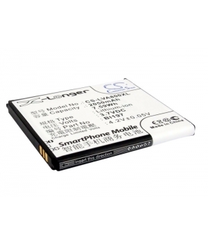 3.7V 2.05Ah Li-ion battery for LENOVO A798T