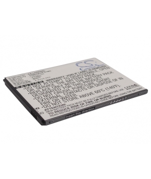 3.7V 2.3Ah Li-ion battery for LENOVO S930