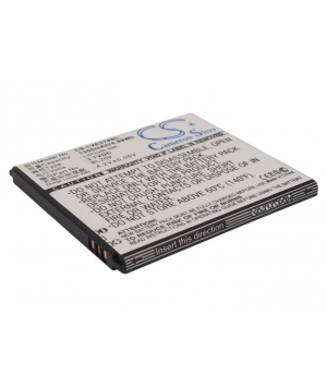3.7V 1.35Ah Li-ion battery for LENOVO A378