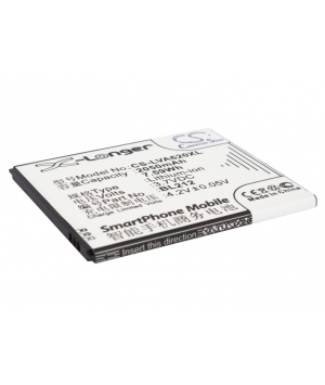 3.7V 2.05Ah Li-ion battery for LENOVO A620T