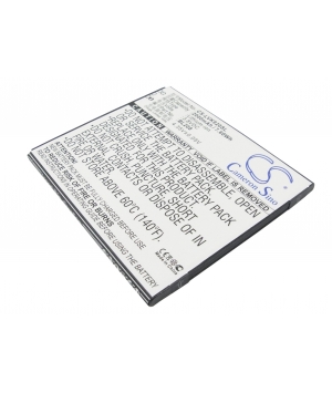 3.8V 2Ah Li-ion battery for LENOVO S920