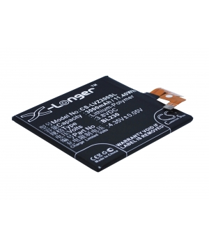 Battery 3.8V 3Ah LiPo BL230 for LENOVO VIBE Z2