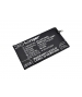 Batterie 3.8V 4.9Ah Li-Polymer pour LENOVO P1 Turbo