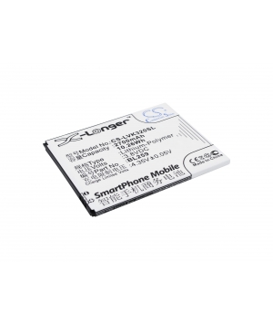 Batterie 3.8V 2.7Ah Li-Po pour LENOVO K32C36 (BL259)