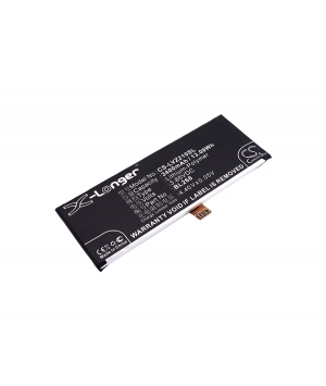 Battery 3.85V 3.4Ah LiPo BL268 for LENOVO Z2 Rio 2016 Edition