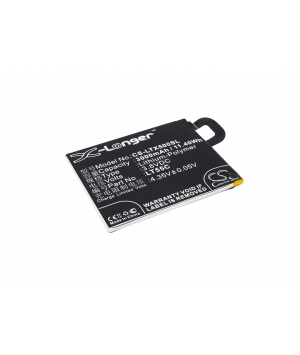 3.8V 3Ah LiPo battery for LeTV X502