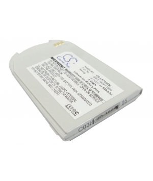 3.7V 0.65Ah Li-ion battery for LG 7030