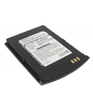 3.7V 0.8Ah Li-ion battery for LG KE590