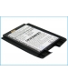 Batterie 3.7V 0.85Ah Li-ion pour LG KU960