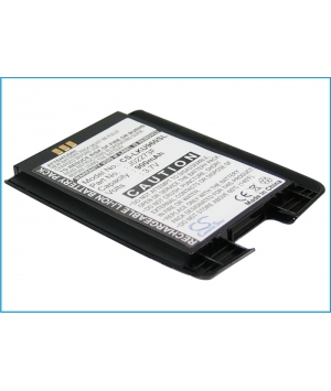 3.7V 0.85Ah Li-ion battery for LG KU960