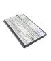 Batterie 3.7V 0.65Ah Li-ion pour LG GB258