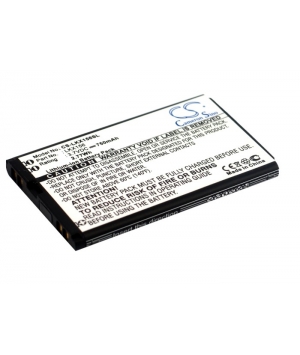 Batteria 3.7V 0.75Ah Li-ion per LG C600