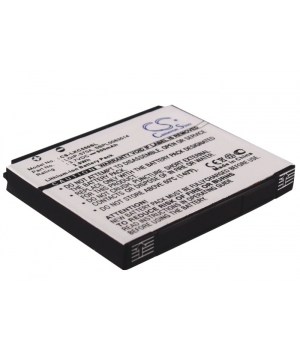 Batteria 3.7V 0.8Ah Li-ion per LG CF750