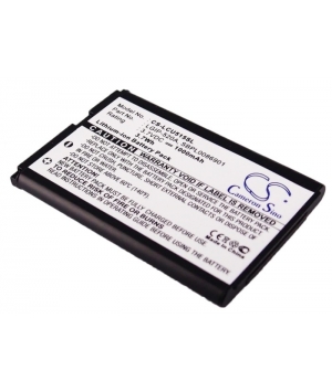Batterie 3.7V 1Ah Li-ion pour LG CU515