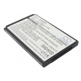 3.7V 0.65Ah Li-ion battery for LG KF390