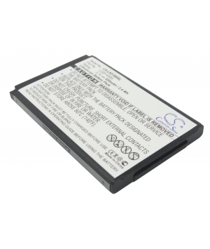 Batteria 3.7V 0.65Ah Li-ion per LG KF390