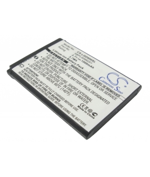 Batteria 3.7V 1Ah Li-ion per LG BL40 Chocolate Batteria 3.7V 1Ah Li-ion per LG BL40 Chocolate