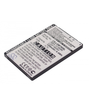 Batteria 3.7V 1.2Ah Li-ion per LG Eigen