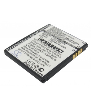 Batteria 3.7V 0.7Ah Li-ion per LG GD580