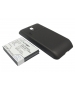 Batterie 3.7V 2.4Ah Li-ion pour LG Optimus 2X