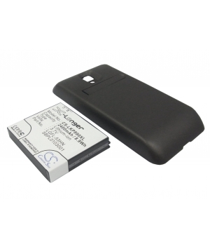 Batería 3.7V 2.4Ah Li-ion para LG Optimus 2X