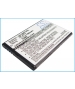 Batterie 3.7V 1.5Ah Li-ion pour LG KW730