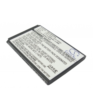 Batería 3.7V 0.65Ah Li-ion para LG GB220
