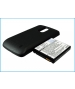 Batterie 3.7V 2.85Ah Li-ion pour LG LU6200