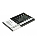 Batterie 3.7V 1.5Ah Li-ion pour LG Ally VS740