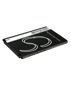 Batteria 3.7V 1.2Ah Li-ion per LG AS730 Batteria 3.7V 1.2Ah Li-ion per LG AS730