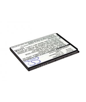 3.7V 0.85Ah Li-ion battery for LG 840G