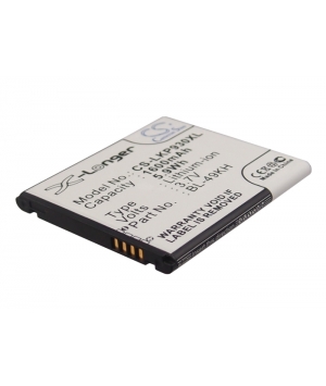 3.7V 1.6Ah Li-ion battery for LG LU6200 3.7V 1.6Ah Li-ion battery for LG LU6200