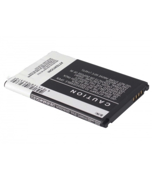 Batteria 3.7V 1.7Ah Li-ion per LG Cayman