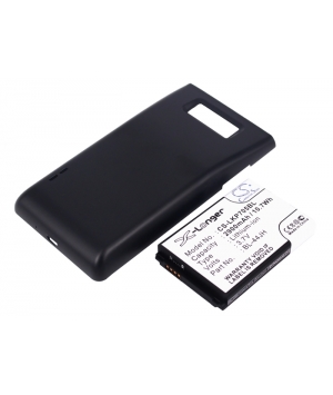 Batteria 3.7V 2.9Ah Li-ion per LG Optimus P705