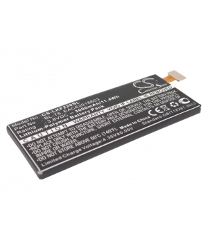 Batteria 3.8V 3Ah LiPo per LG F220