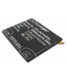 Batterie 3.8V 2.5Ah Li-Polymer pour LG F340