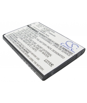 Batteria 3.7V 1.95Ah Li-ion per LG F540S